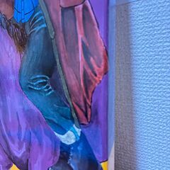 アクリル画　原画　「ベリト」の画像