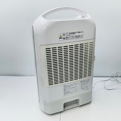 2022年式　アイリス　衣類乾燥除湿機の画像