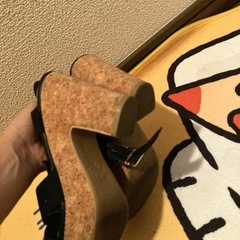 レディース 靴の画像
