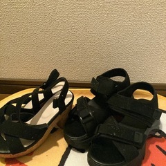 レディース 靴の画像
