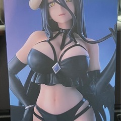 アルベド　BiCute Dark Figure　の画像