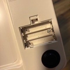 ブルートゥス　体重計の画像