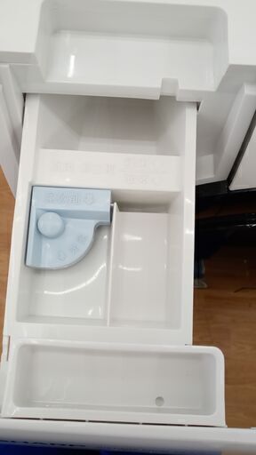 ★リユースのサカイ春日部店★KJ11738 SHARP　シャープ ドラム式洗濯機 ES-S7F-WR ７/3.5kg 21年製 動作確
