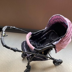 ピジョン⭐︎AB型ベビーカーの画像