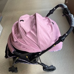 ピジョン⭐︎AB型ベビーカーの画像