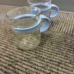 ティーポット グラス セットの画像