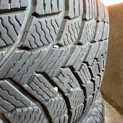 ミシュラン スタッドレス X−ICE SNOW 215 60 17 定価１２万程　これからの時期に！！の画像
