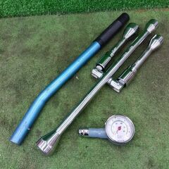サンペット SA-357 油圧ジャッキ【野田愛宕店】【店頭取引限定】【中古】管理番号：ITJVOLD0R0DKの画像