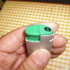 セブンスター　ライターの画像