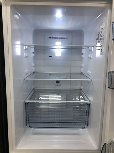 ジャングルジャングル石津店】シャープ SHARP 冷蔵庫 SJ-D18K 2024年製