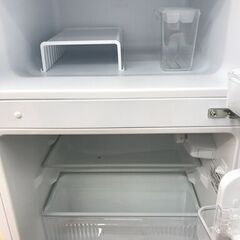 ★リユースのサカイ春日部店★KJ11980 comffe 冷蔵庫 RCT90WH-E 90L 22年製 動作確認／クリーニング済みの画像