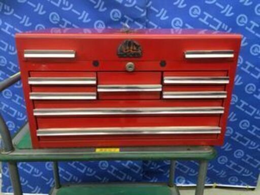 【エコツール知立店】マックツール トップチェスト MB5170 【愛知県/名古屋市/知立市/半田市/岡崎市/工具】【ITN2O9EXJJG2】★ 出張買取 も好評受付中！