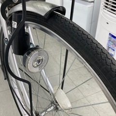 26インチ自転車の画像