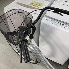 26インチ自転車の画像