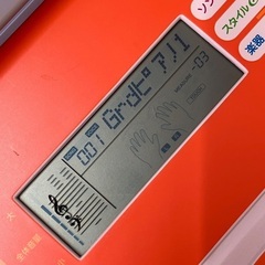 YAMAHA EZ-J210 キーボード　美品動作品　カバー付！の画像