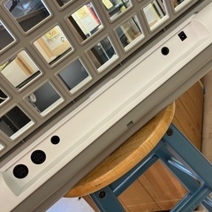 YAMAHA EZ-J210 キーボード　美品動作品　カバー付！の画像