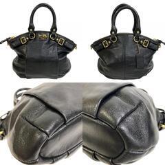 コーチ COACH ハンドバッグ 2way 18625 ブラックの画像