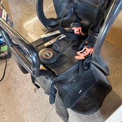 自転車用チャイルドシート RBC-015DXの画像