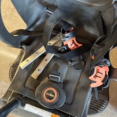 自転車用チャイルドシート RBC-015DXの画像