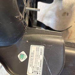 自転車用チャイルドシート RBC-015DXの画像