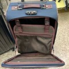 ID:154642　キャリーバッグ　カギ付きの画像