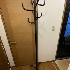 ポールハンガー
の画像