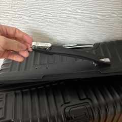 スーツケースの画像