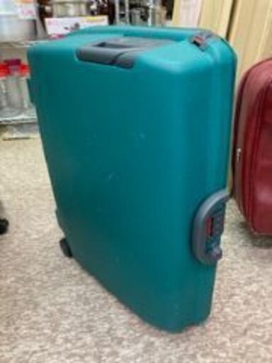 ID:149754　キャリーバッグ　カギ付き