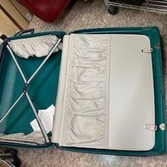 ID:149754　キャリーバッグ　カギ付きの画像