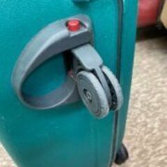 ID:149754　キャリーバッグ　カギ付きの画像
