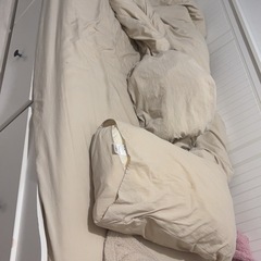 IKEA ヘムネスデイベッドフレームの画像