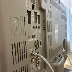 シャープ AQUOS　LC-37GX3Wの画像