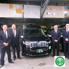 【稼げる！】タクシー乗務員　／　大阪市の画像