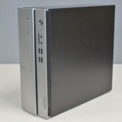 中古良品 LENOVO Ideacentre 510S-07ICK デスクトップ/Windows11/core i5-9400/SSD256GB+HDD1TB/メモリ8GB/無線/DVDマルチ/デスクトップPCの画像