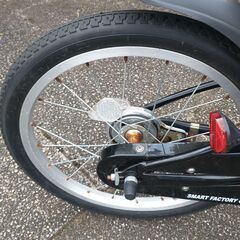子供用自転車18インチ（グラフィスキッズ）の画像