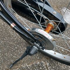 子供用自転車18インチ（グラフィスキッズ）の画像