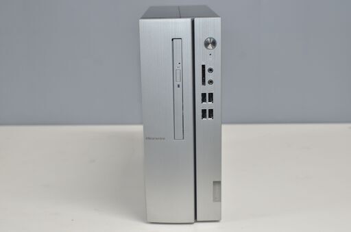 中古良品 LENOVO Ideacentre 510S-07ICK デスクトップ/Windows11/core i5-9400/SSD256GB+HDD1TB/メモリ8GB/無線/DVDマルチ/デスクトップPC