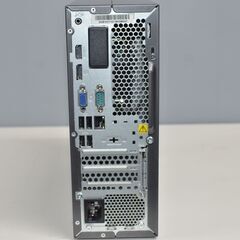 中古良品 LENOVO Ideacentre 510S-07ICK デスクトップ/Windows11/core i5-9400/SSD256GB+HDD1TB/メモリ8GB/無線/DVDマルチ/デスクトップPCの画像