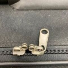 ID:125321　キャリーバッグ　※ツマミ１ヶ所なしの画像