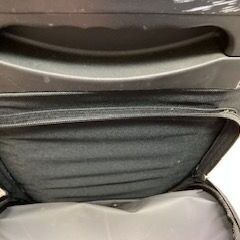 ID:125321　キャリーバッグ　※ツマミ１ヶ所なしの画像