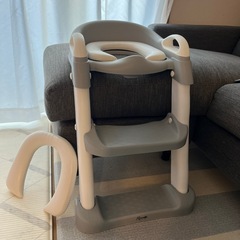 Rozally トイレ 補助 ステップ　の画像