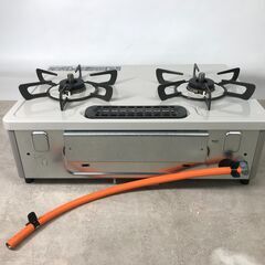 Rinnai リンナイ LPガス用 がステーブル RT35NJH 2023年製 右強火 スパーク確認済み 25j菊MZの画像