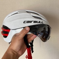 ヘルメット　
自転車用の画像