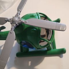 おもちゃ ヘリコプターの画像