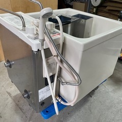 NORITZ ノーリツ GBSQ-622D ガスふろがま バランス釜　チャンバー用 都市ガス用 24年式の画像
