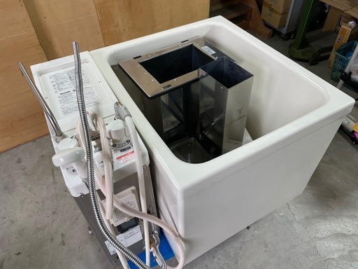 NORITZ ノーリツ GBSQ-622D ガスふろがま バランス釜　チャンバー用 都市ガス用 24年式