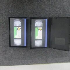 G∝昇17 VHS 幽遊白書 暗黒武術会の章 下巻 上巻 （下上） ２本セット ジャンク品扱い 検：ビデオテープ ビデオ アニメの画像