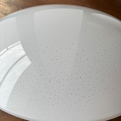 LEDシーリングライト2つの画像