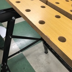 ★ジャングルジャングル貝塚店★ WORKBENCH ワークベンチ　作業台　作業工具　万能作業台　貝塚市　二色浜　リサイクルショップの画像