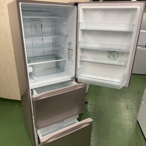 1F☆46送料無料 東芝 自動製氷機能付き冷蔵庫 16年製 363L 洗濯機 安い